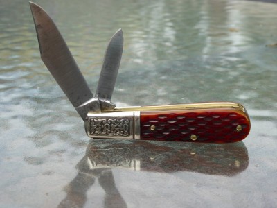 Lightly refreshed blades