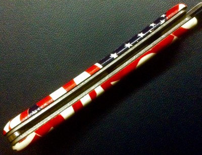 CAMILLUS 907F-&quot;Ol' Glory&quot; Series<br />Pocket Knife #1