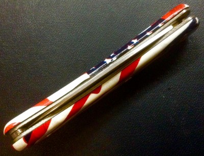 CAMILLUS 907F-&quot;Ol' Glory&quot; Series<br />Pocket Knife #2