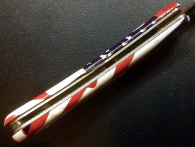 CAMILLUS 907F-&quot;Ol' Glory&quot; Series<br />Pocket Knife #2