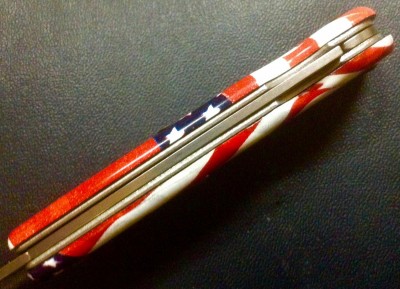 CAMILLUS 907F-&quot;Ol' Glory&quot; Series<br />Pocket Knife #2