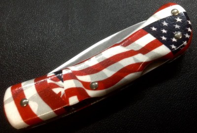 CAMILLUS 907F-&quot;Ol' Glory&quot; Series<br />Pocket Knife #3