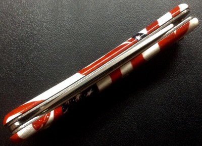 CAMILLUS 907F-&quot;Ol' Glory&quot; Series<br />Pocket Knife #3