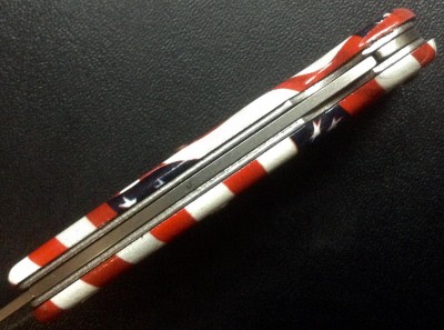 CAMILLUS 907F-&quot;Ol' Glory&quot; Series<br />Pocket Knife #3