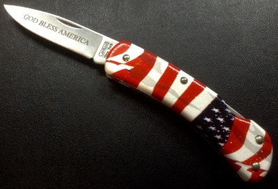 CAMILLUS 907F-&quot;Ol' Glory&quot; Series<br />Pocket Knife #3