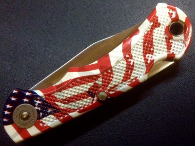 CAMILLUS 5849F-&quot;Ol' Glory&quot; Series<br />Pocket Knife #5