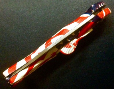 CAMILLUS 5849F-&quot;Ol' Glory&quot; Series<br />Pocket Knife #5