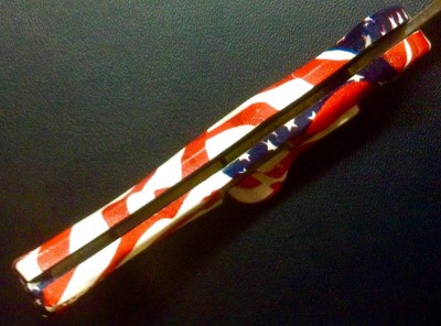 CAMILLUS 5849F-&quot;Ol' Glory&quot; Series<br />Pocket Knife #5