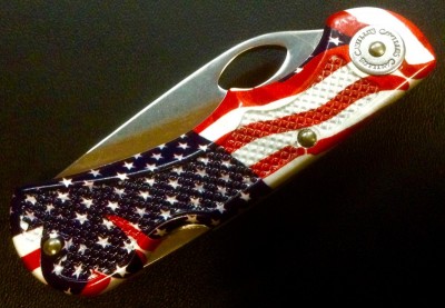 CAMILLUS 903SF-&quot;Ol' Glory&quot; Series<br />Pocket Knife #6