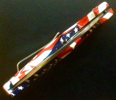 CAMILLUS 903SF-&quot;Ol' Glory&quot; Series<br />Pocket Knife #6