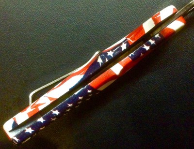 CAMILLUS 903SF-&quot;Ol' Glory&quot; Series<br />Pocket Knife #6