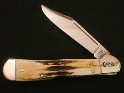 2014 Case 51749L Prime Stag Mini Copperlock