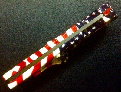CAMILLUS 5849F-&quot;Ol' Glory&quot; Series<br />Pocket Knife #7.