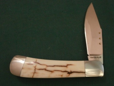Vanderkolff custom Mammoth Ivory