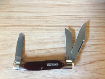 Like new Schrade 8ot