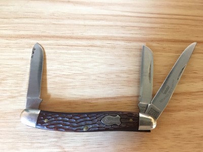 Schrade Walden 825 stainless