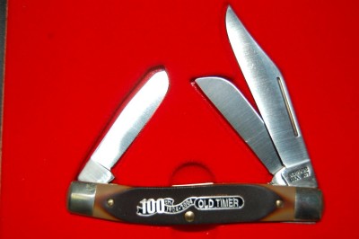 2004 SCHRADE 8 OLD TIMER
