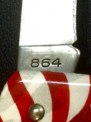 CAMILLUS 907F-&quot;Ol' Glory&quot; Series<br />Pocket Knife #8.