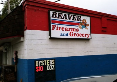 Stop in and say Howdy at the Beaver Store. Make sure to spend  a few dollars while you're there, I'm sure they would appreciate it.