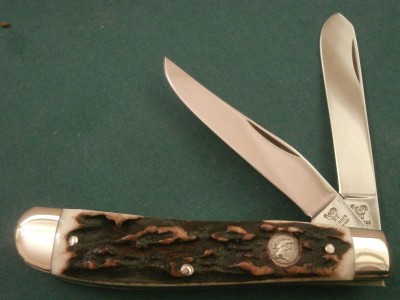 Hen &amp; Rooster 212DS Mini Trapper