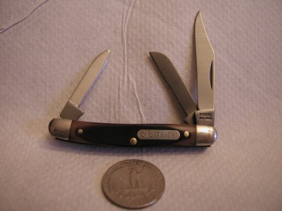Schrade 180 Old Timer U.S.A.