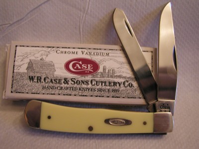 Case Yellow Trapper
