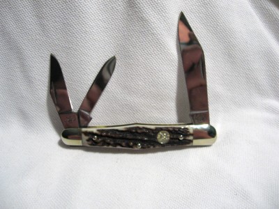 Kissing Cranes whittler