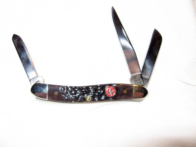 Case Ruger stockman