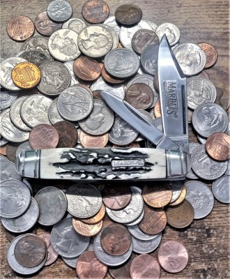 Cattleman's Jack Knife $14.99
