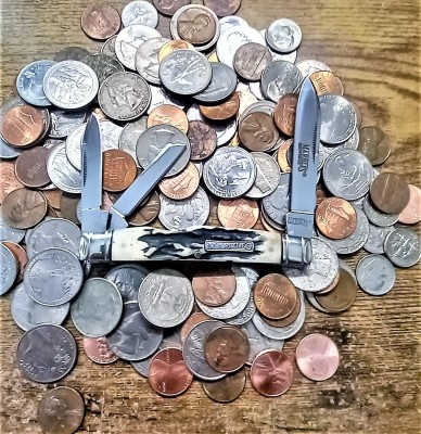 Congress Whittler $14.99