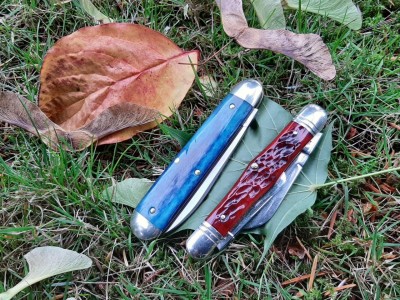 2017 Tidioute 78 American jack blue camel - 2004 S&amp;M Heritage Whittler 043448