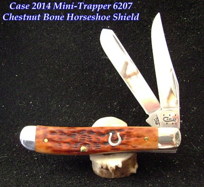 Case 2014 Mini-Trapper 6207 Chestnut Bone Horseshoe Shield - Labeled.JPG