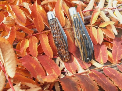 Robeson Clip - Tidioute Spear