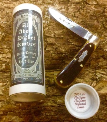 2020 AAPK/GEC Pocket Knife.