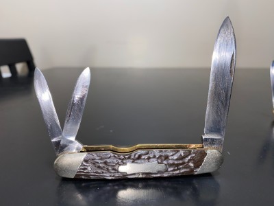 George Wostenholm Whittler