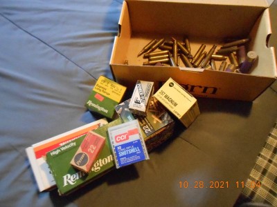 A box of goodies!
