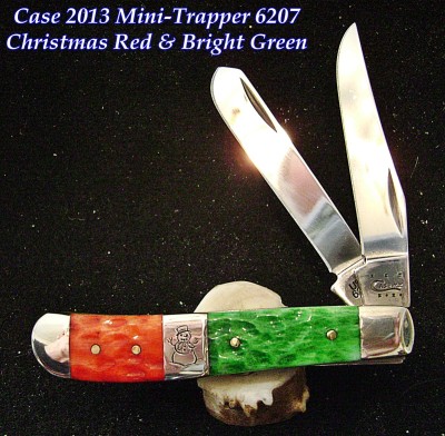 Case 2013 Mini-Trapper 6207 Christmas Red & Bright Green - Labeled.JPG