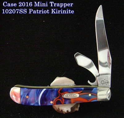 Case 2016 Mini Trapper 10207SS Patriot Kirinite Labeled.JPG