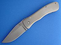 Mike Obenauf model 2 framelock.