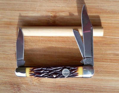 Remington R14 DB Front.JPG
