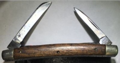 primble toothpick open blades-uniform scale color - photo no.1.JPG
