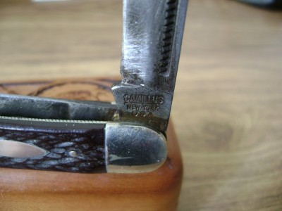 Camillus 80 - '60 to '76 Deluxe Carpenters Whittler - Tang Stamp.JPG