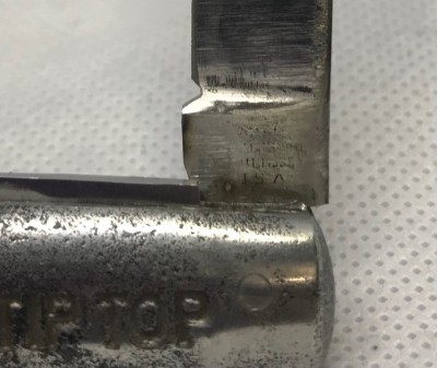 Tang stamp