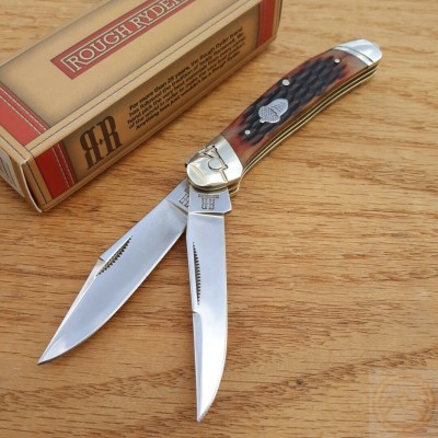 Rough Ryder RR2289 Copperhead 3,75 inches Closed.jpg