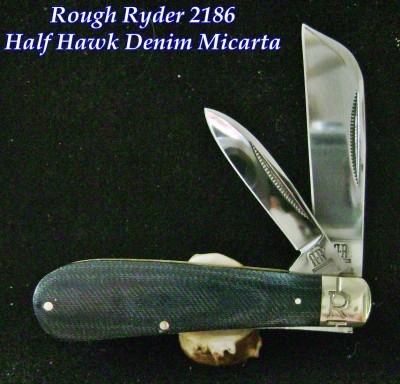 Rough Ryder 2186 Half Hawk Denim Micarta - Labeled.JPG