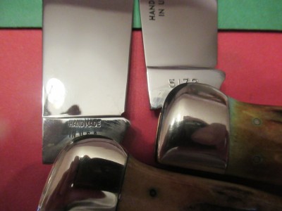 Rear Tang Stamp