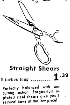 Sears Ad.