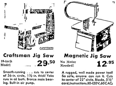 Sears Ads.