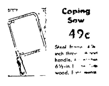 Sears Ad.