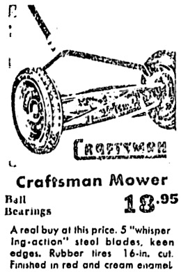 Sears Ad.